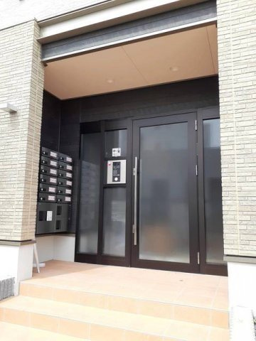 クレール　パルのエントランス