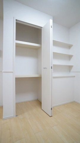 エターナリーⅠの収納