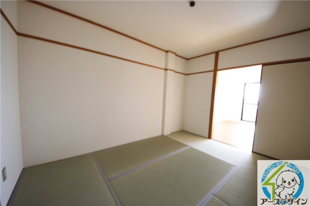サンフラワー貴崎の和室|※類似部屋