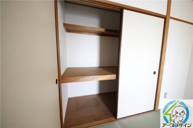 サンフラワー貴崎の収納|※類似部屋