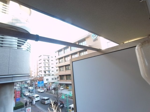 メゾンエクレーレ新宿西戸山の展望