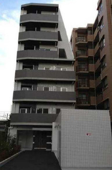 AXAS池袋本町の外観