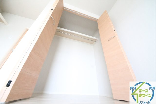 ソレイユ西神戸の収納|※類似部屋