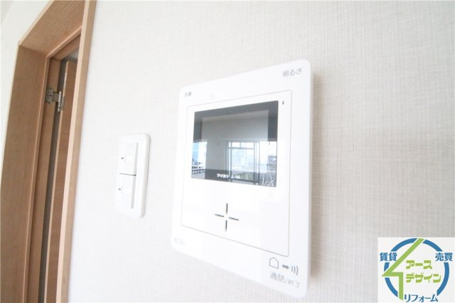 ソレイユ西神戸のセキュリティ|※類似部屋