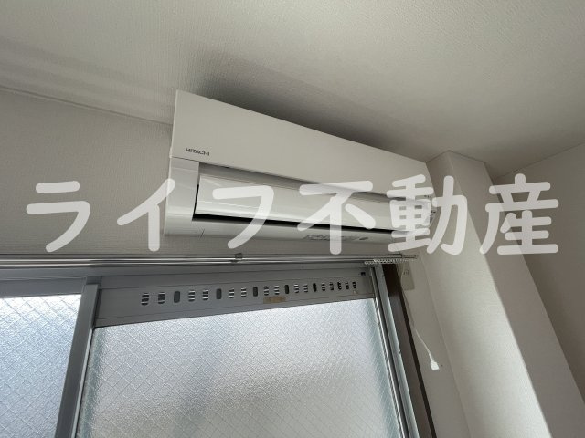 ハイツアサカワの設備