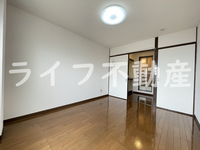 ハイツアサカワの内装|物件の内装です