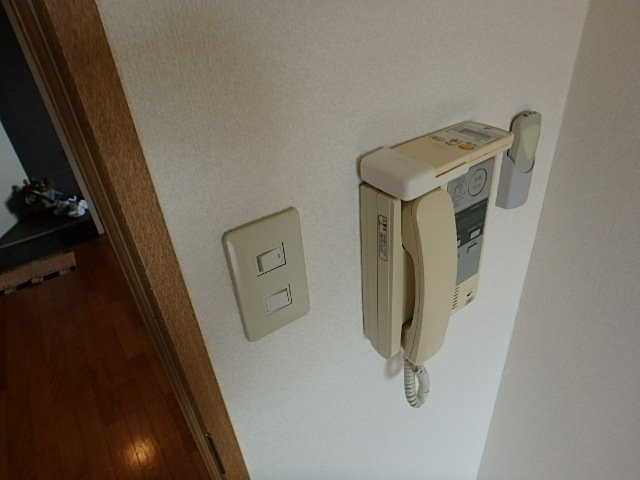 メインステージ早稲田のセキュリティ
