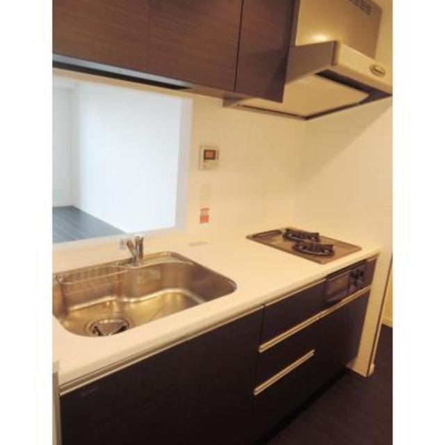 パークキューブ西ヶ原ステージのキッチン|※写真は同タイプ住戸です。