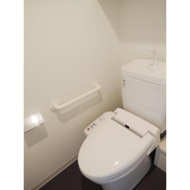 パークキューブ西ヶ原ステージのトイレ|※写真は同タイプ住戸です。