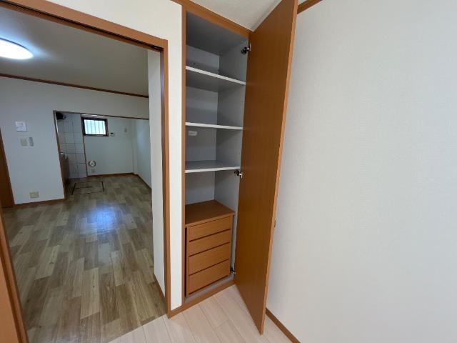 サンヒルズの収納|収納（イメージ）