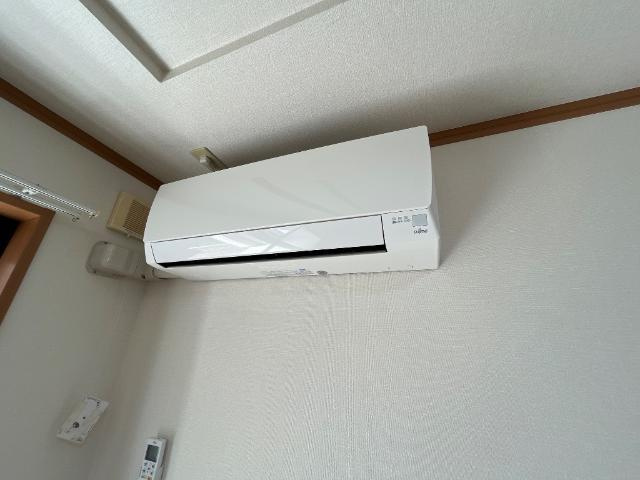 サンヒルズの設備|エアコン（イメージ）
