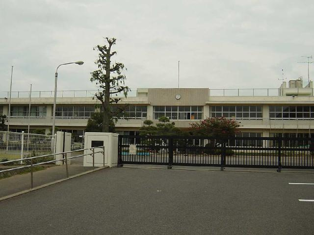 サンヒルズの周辺|久住第一小学校まで400ｍ