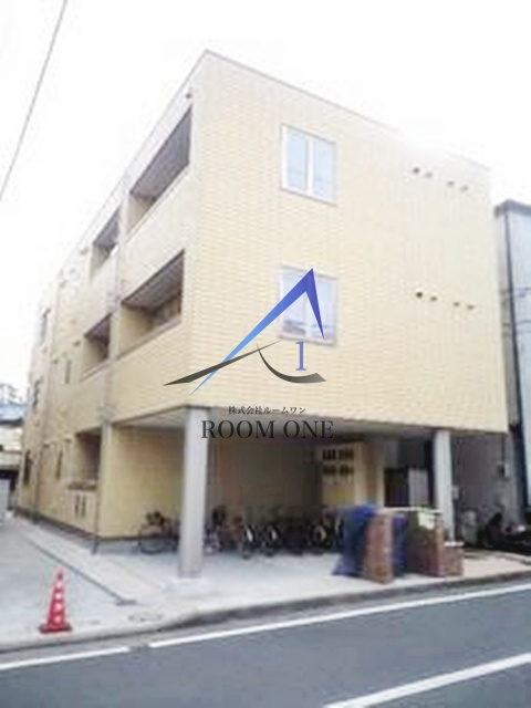 舞ハイツの外観|外観です。