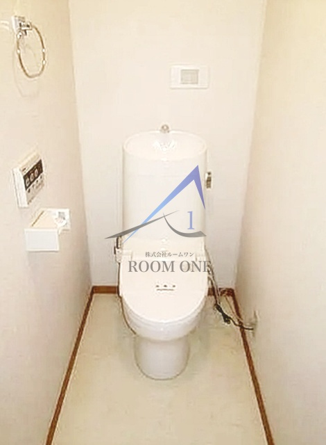 舞ハイツのトイレ|トイレです。