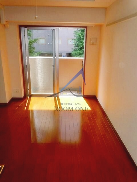 パークウェル浅草弐番館の寝室|寝室です。