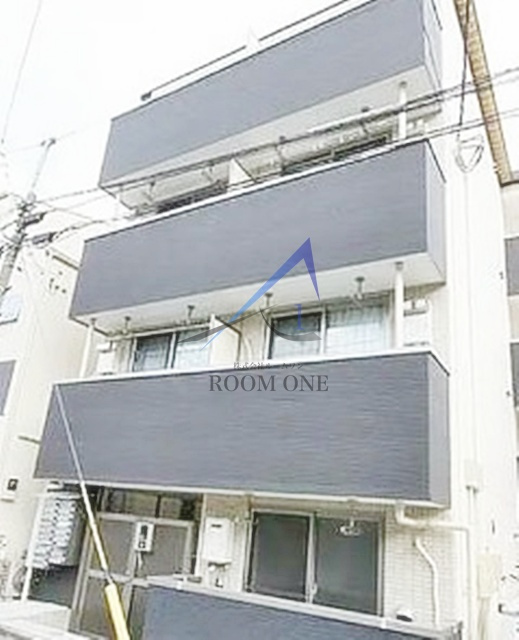 グランドエミネンス氷川台の外観|外観です。