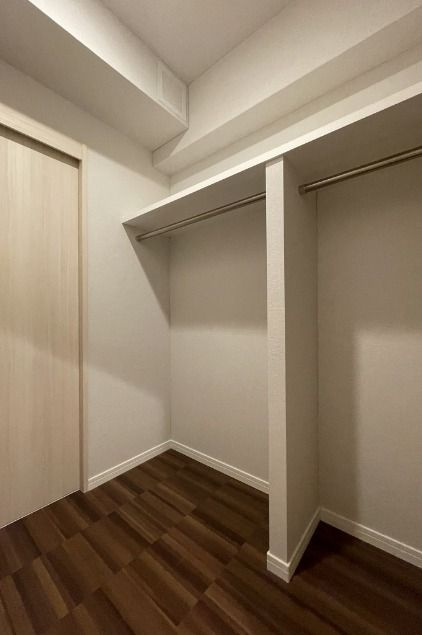 アクロス薬院レジーナガーデンの収納