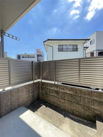 ステラハウスのバルコニー|陽当たり良好なテラスです♪