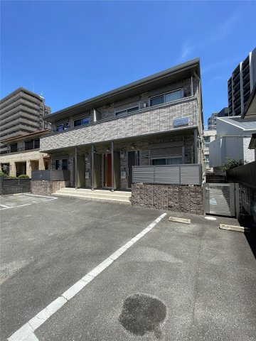 ステラハウスの外観|お洒落な外観です★