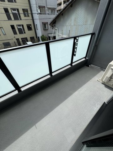 MAISON PREMIER UMEDA NORTHのバルコニー|バルコニー付きです
