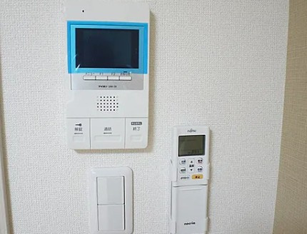 MELDIA東向島のセキュリティ