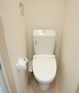 MELDIA東向島のトイレ