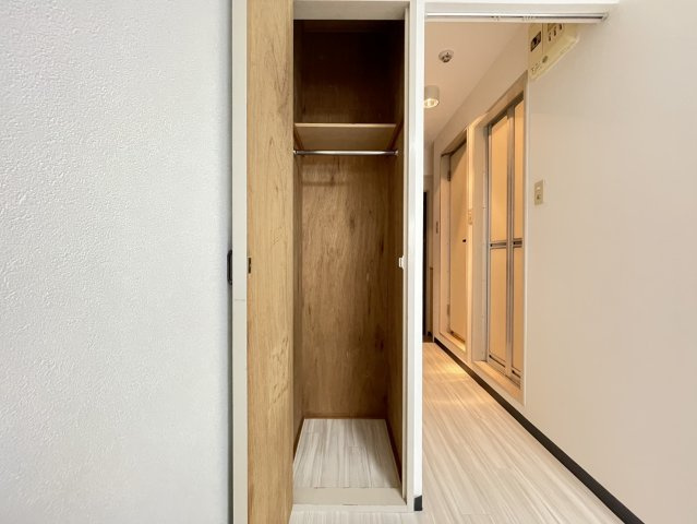 INOVE菱屋西の収納