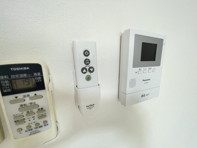 INOVE菱屋西の設備
