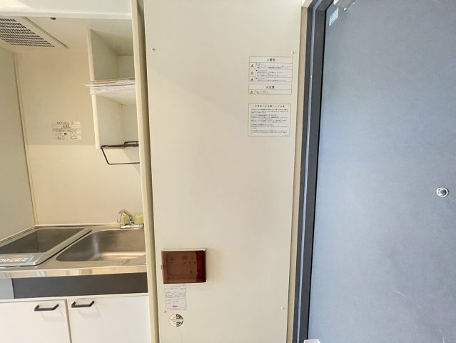 INOVE菱屋西の設備