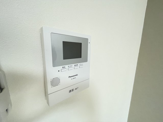INOVE菱屋西のセキュリティ