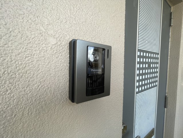 INOVE菱屋西のセキュリティ