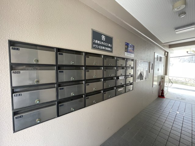 INOVE菱屋西のその他共用部分