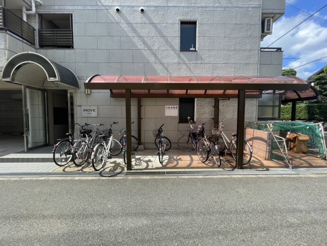 INOVE菱屋西のその他共用部分