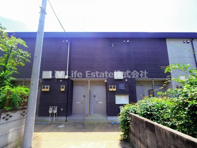 小平市学園西町１丁目のアパートのその他共用部分