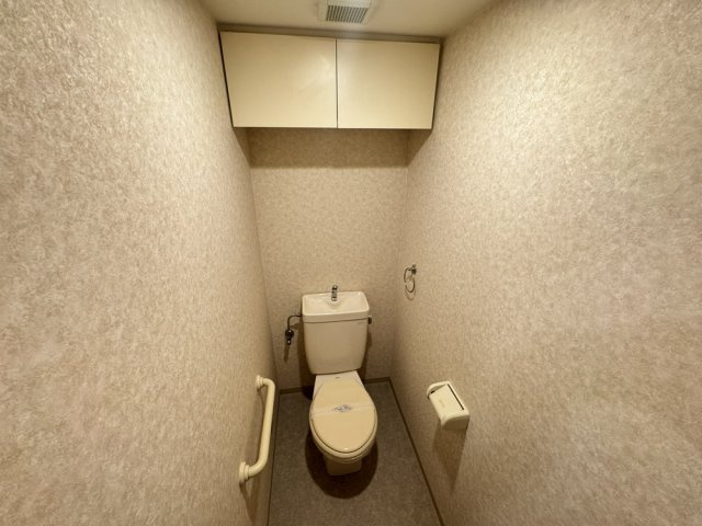 グランリジェールのトイレ