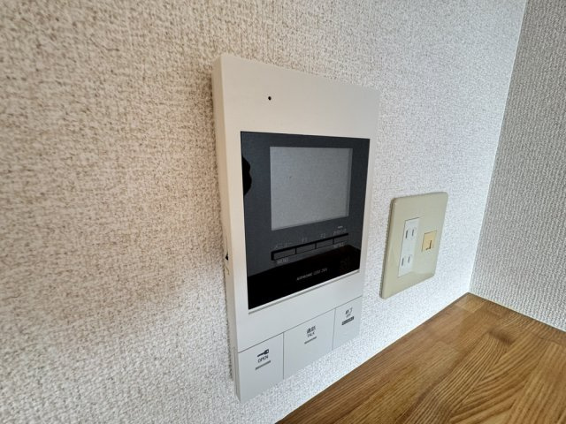 グランリジェールのセキュリティ