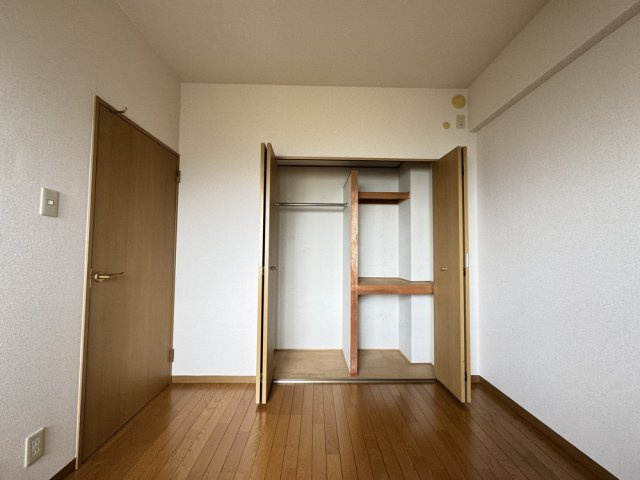 グランリジェールの収納