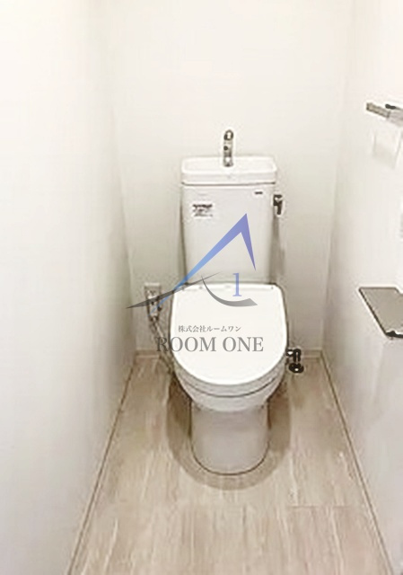 グランデールＧ．Ｈ．のトイレ|トイレです。