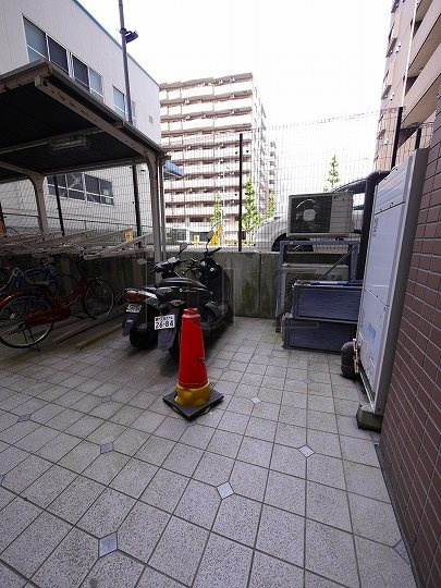 グリフィン新横浜・六番館のその他共用部分