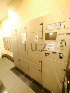 グリフィン新横浜・六番館のその他共用部分
