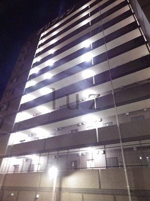 グリフィン新横浜・六番館の外観