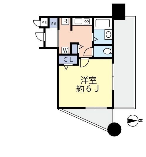 【間取り】 | グランヴァン中野江古田