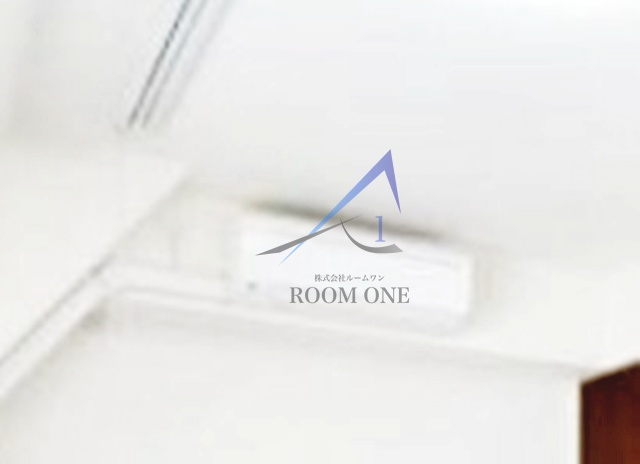 アイトー・ロワイヤル青横のその他|エアコン付です。