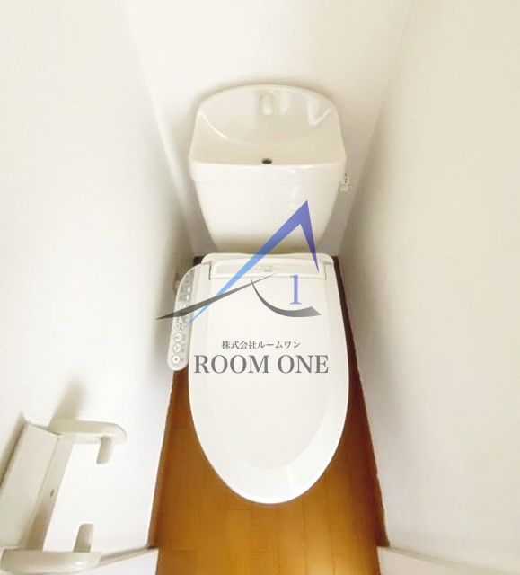 グレースクララのトイレ|トイレです。