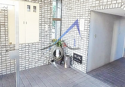 小豆沢ハイツのエントランス|エントランスです。