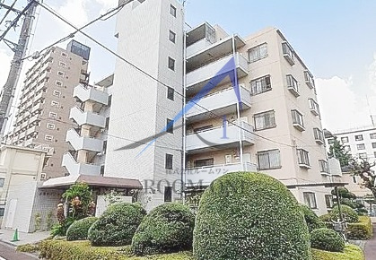 小豆沢ハイツの外観|外観です。