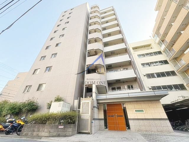 ヴェルディーク浅草の外観|外観です。