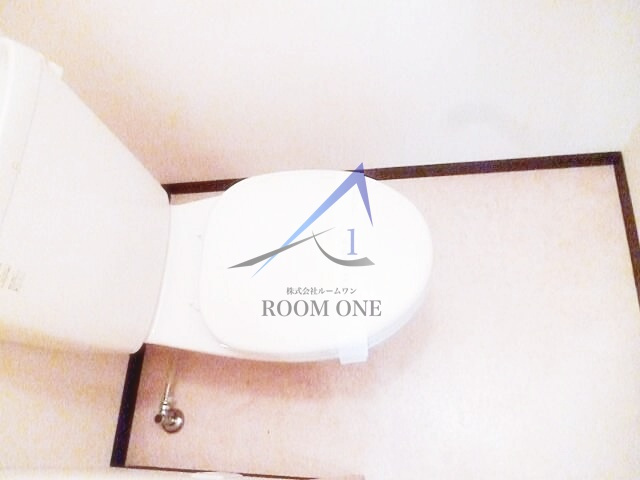 Ｓｕｎ　Ｆｌａｔｓのトイレ|トイレです。