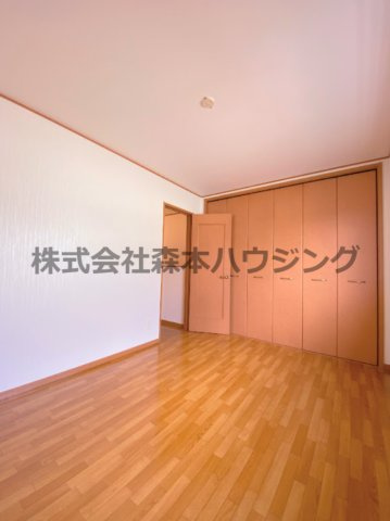 【洋室】 | 　ルシアコート村野 | 使いやすい洋室です