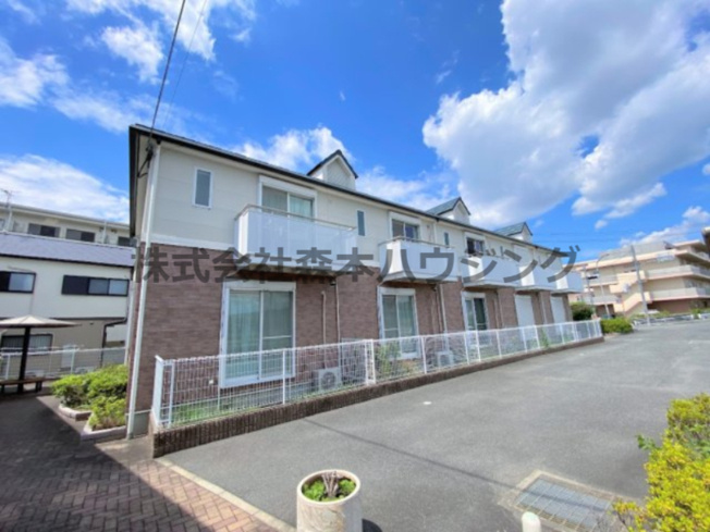 【外観】 | 　ルシアコート村野 | 外観もきれいです